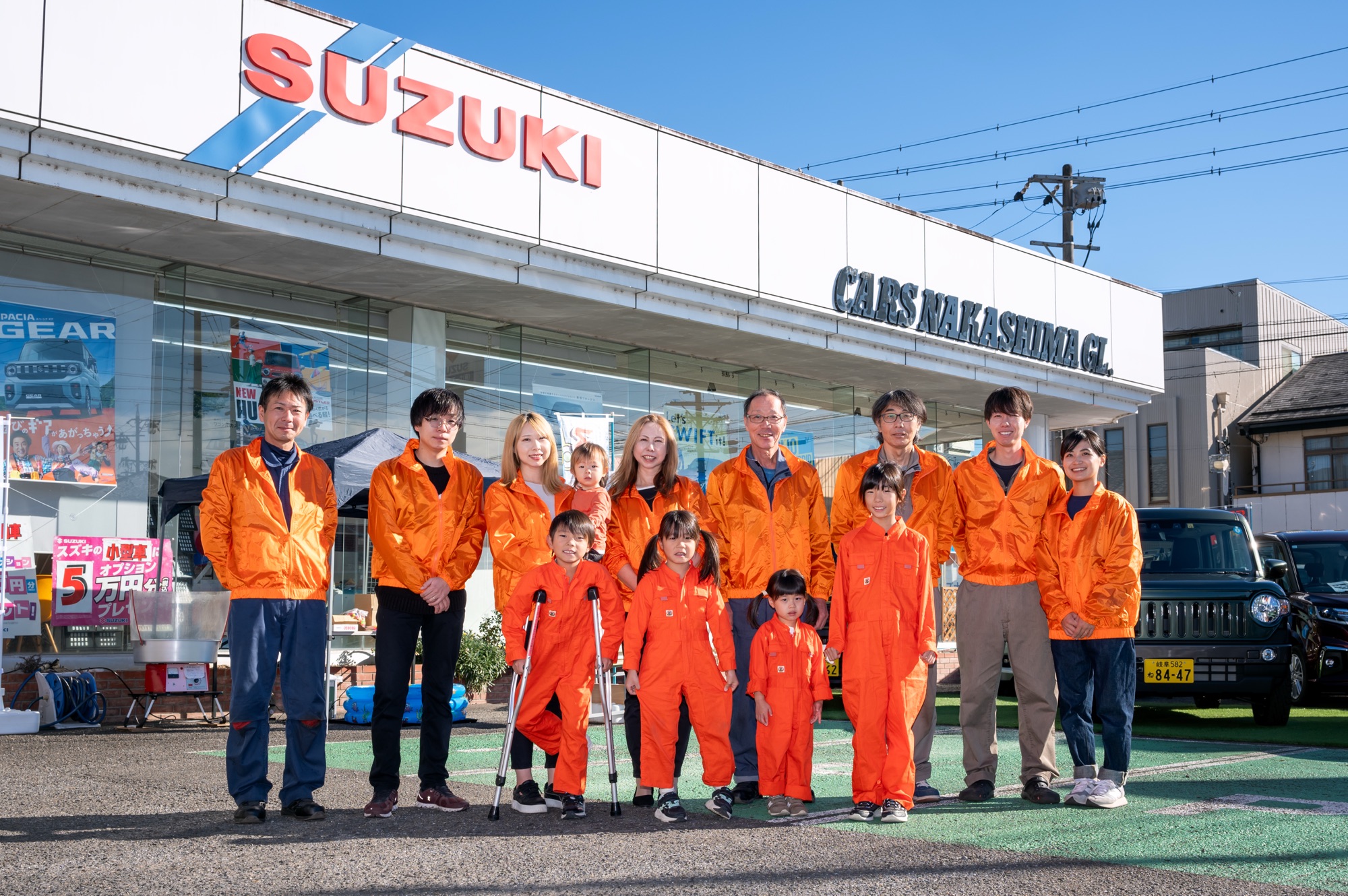 4児ママが車屋から発信！”子育て×カーライフ”ブログはじめました！
